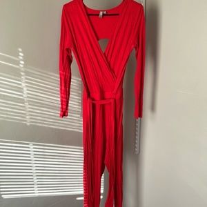 ASOS Cutout back jumpsuits